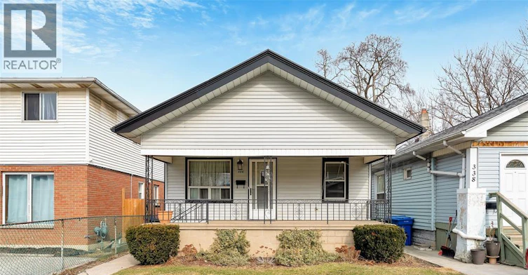 1-336 Josephine, Windsor, ON, N9B 2L1