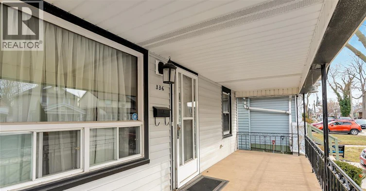 1-336 Josephine, Windsor, ON, N9B 2L1 - 4