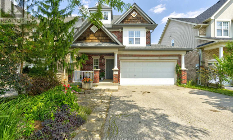 282 Carrington Drive