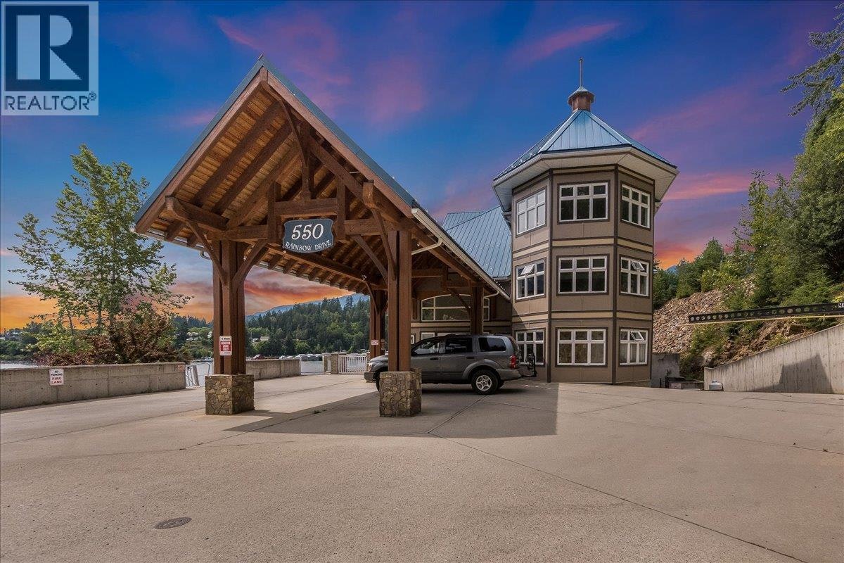 204-550 Rainbow Drive, Kaslo, BC, V0G 1M0