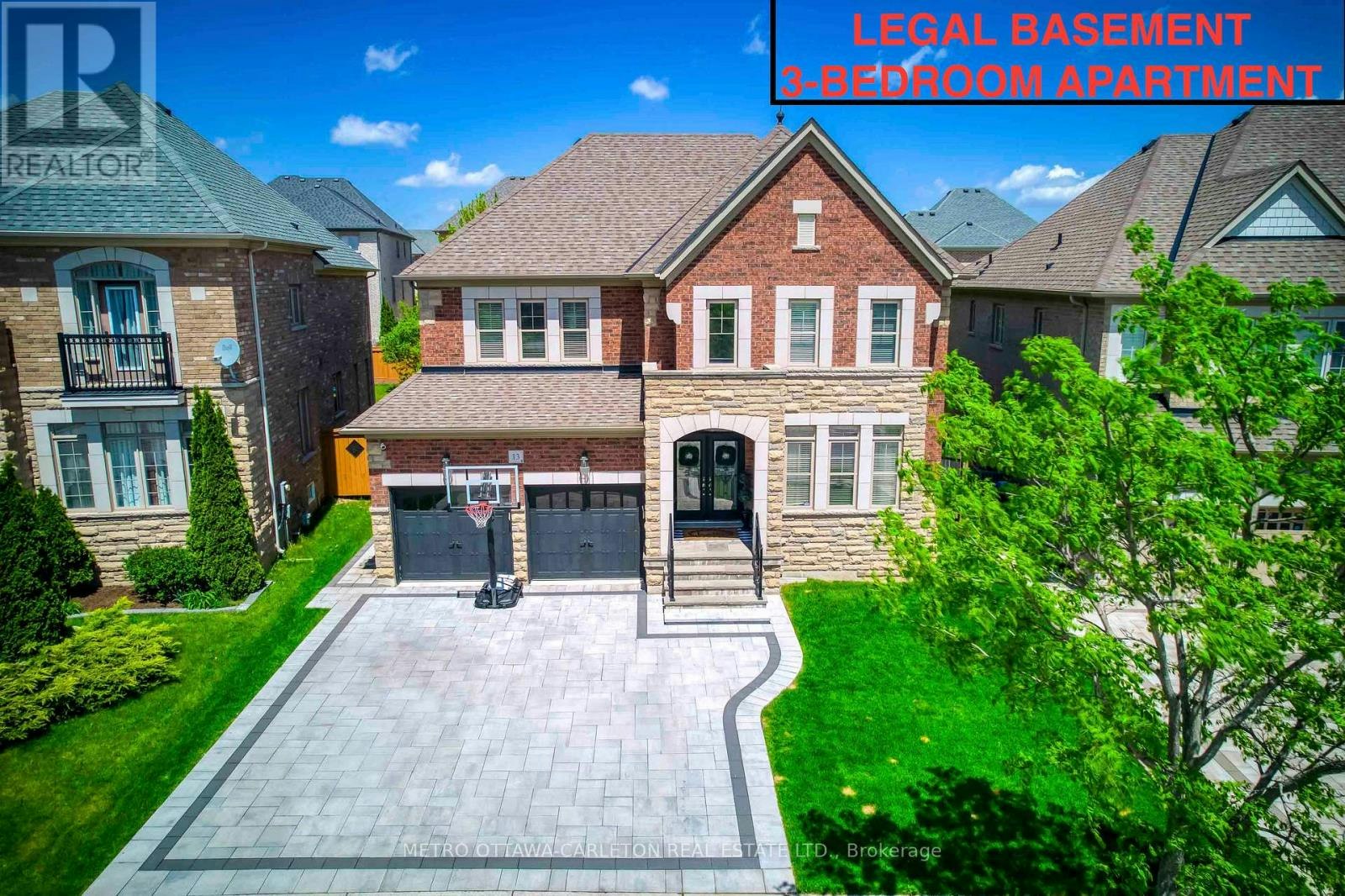 13 Franmar Road, Brampton, ON, L6X 0W3
