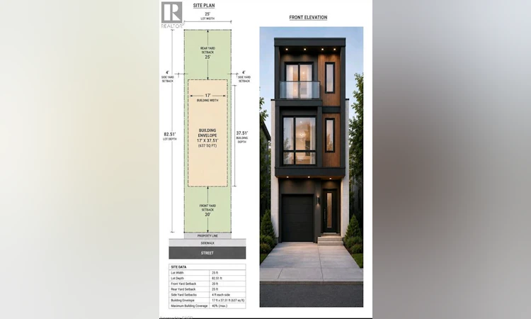 LOT-1 Bond Street