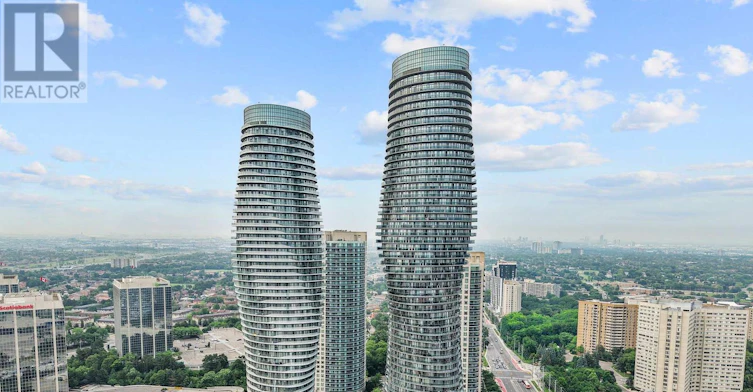3308-60 Absolute Avenue, Mississauga, ON, L4Z 0A9