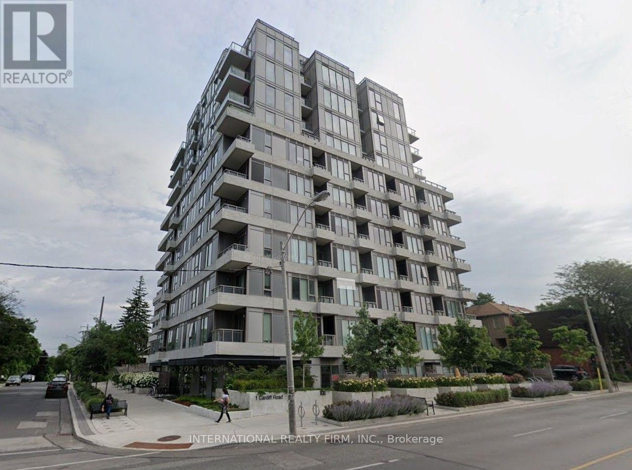 606-1 Cardiff Road, Toronto, ON, M4P 0G2