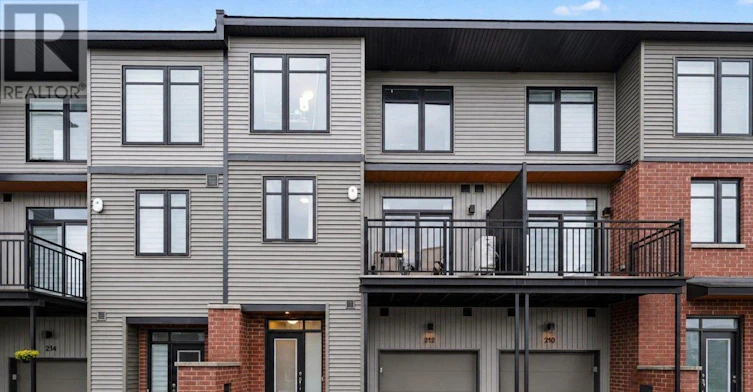 212 Tussock Private, Ottawa, ON, K1X 0G7