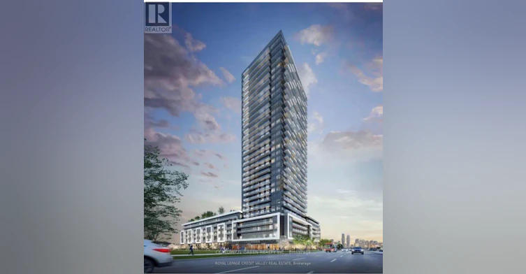 529-5105 Hurontario Street, Mississauga, ON, L4Z 0C9