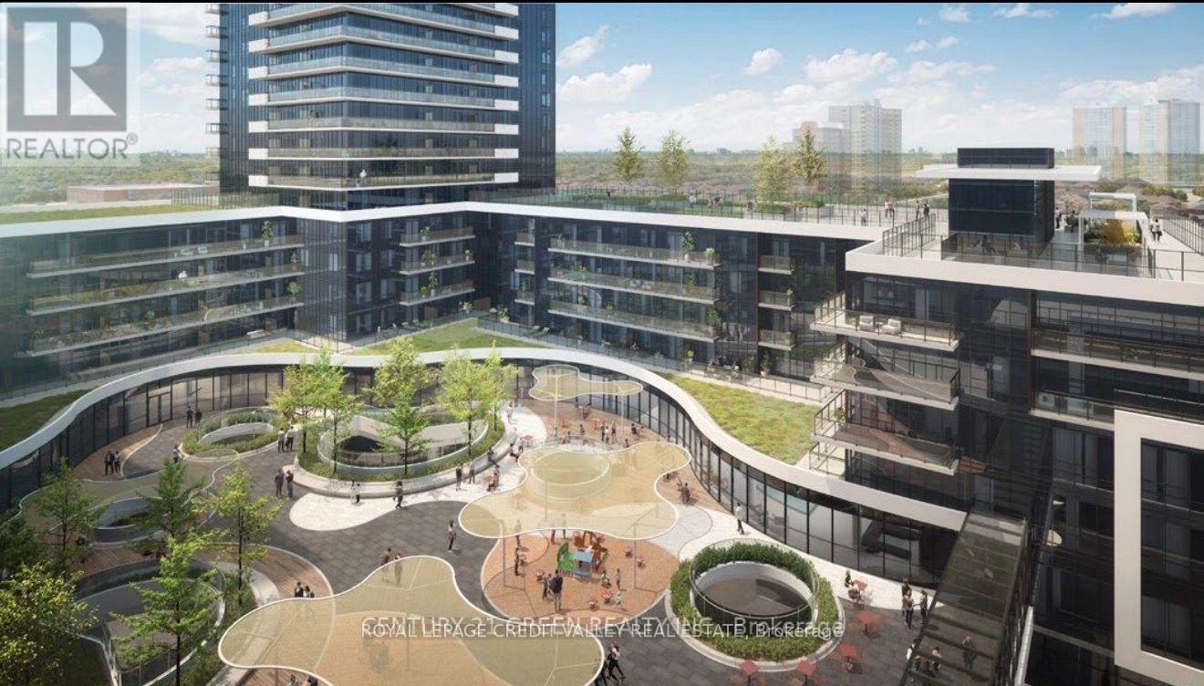 529-5105 Hurontario Street, Mississauga, ON, L4Z 0C9 - 2