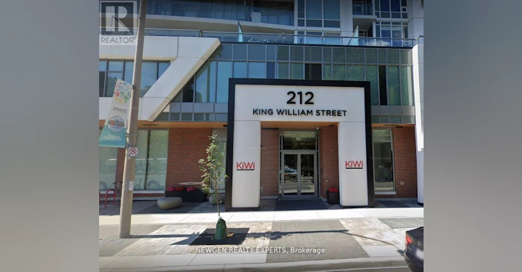 1220-212 King William Street, Hamilton, ON, L8R 0A7