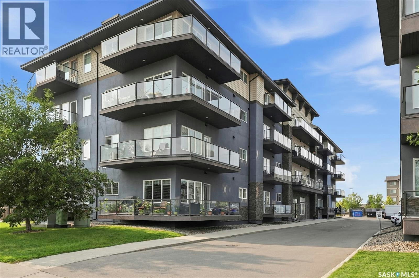 104-714 Hart Road, Saskatoon, SK, S7M 1L2