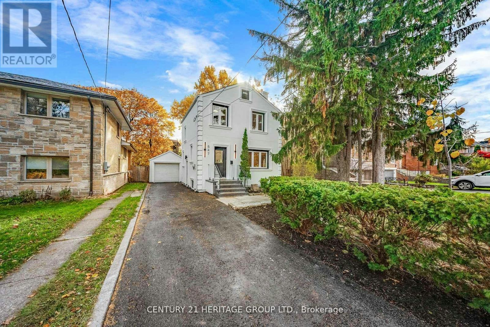 547 Melrose Avenue, Toronto, ON, M5M 2A4