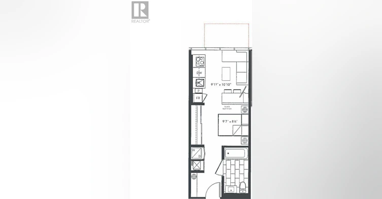 1815-77 Shuter Street, Toronto, ON, M5B 0B8 - 9