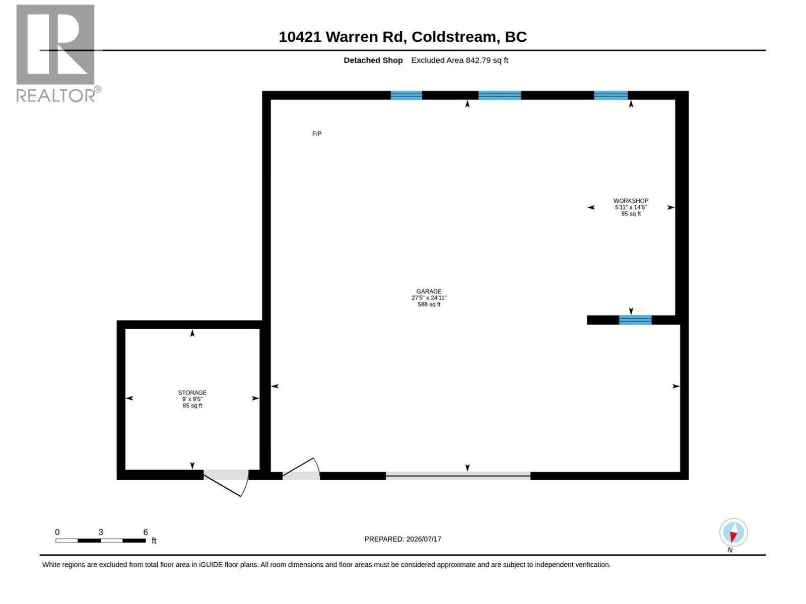 10421 Warren Road, Coldstream, BC, V1B 3C5 - 57