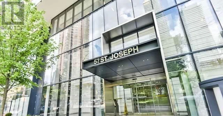 2811-57 St. Joseph Street, Toronto, ON, M5S 0C5 - 2