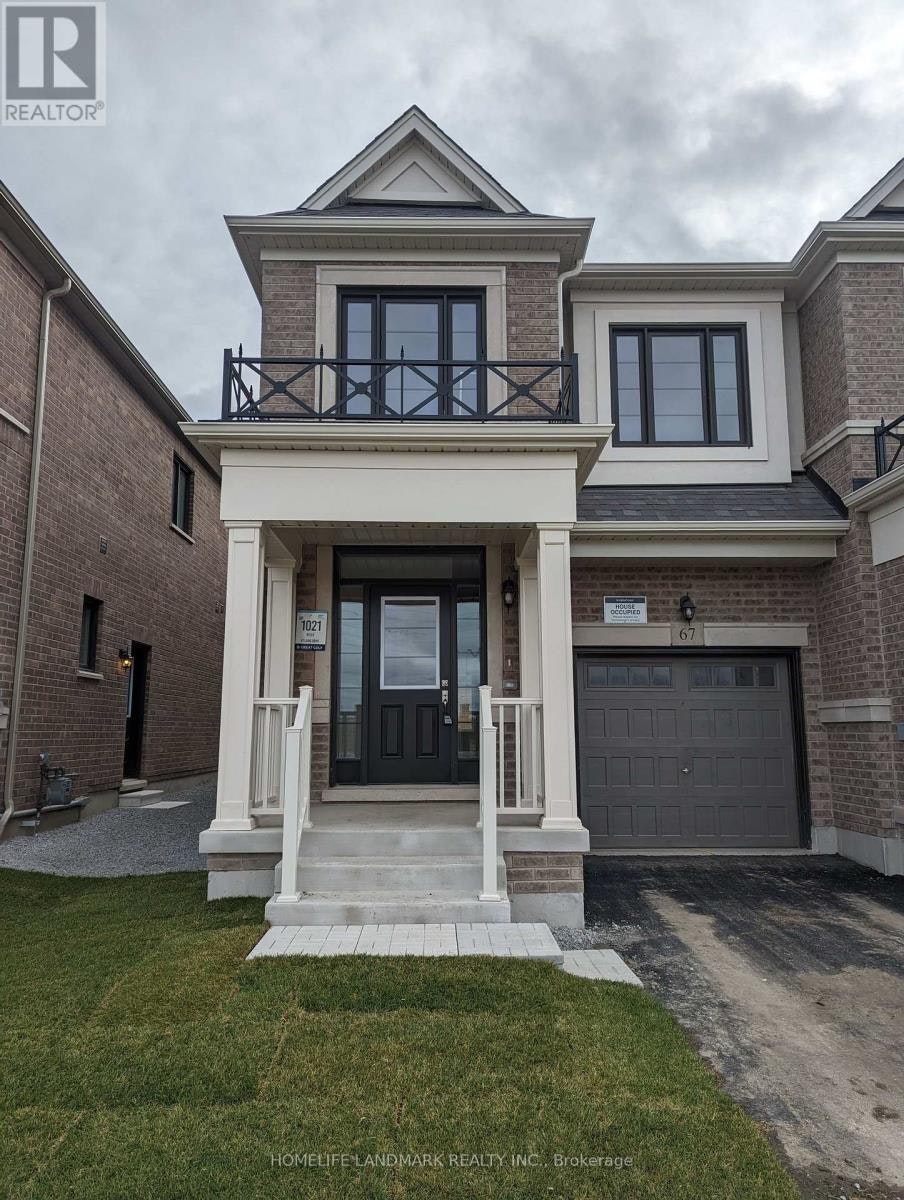 67 Laing Drive, Whitby, ON, L1P 0N6