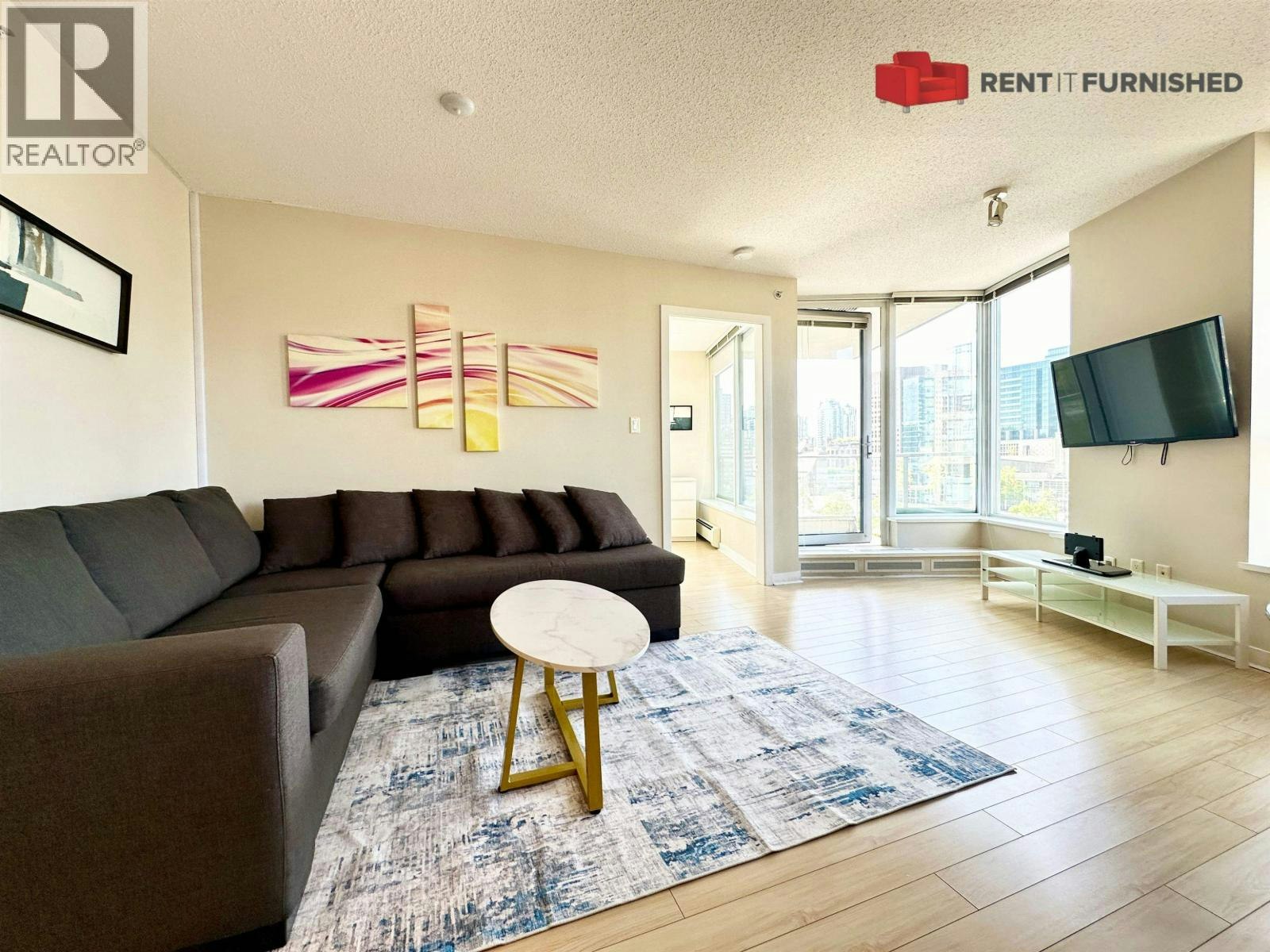 188 Keefer Place, Vancouver, BC, V6B 0J1
