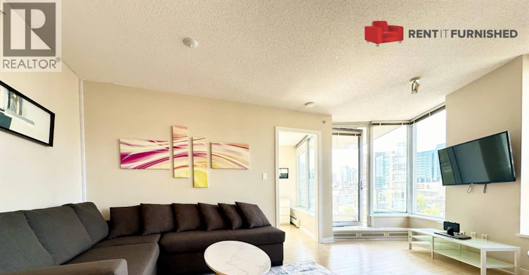 188 Keefer Place, Vancouver, BC, V6B 0J1
