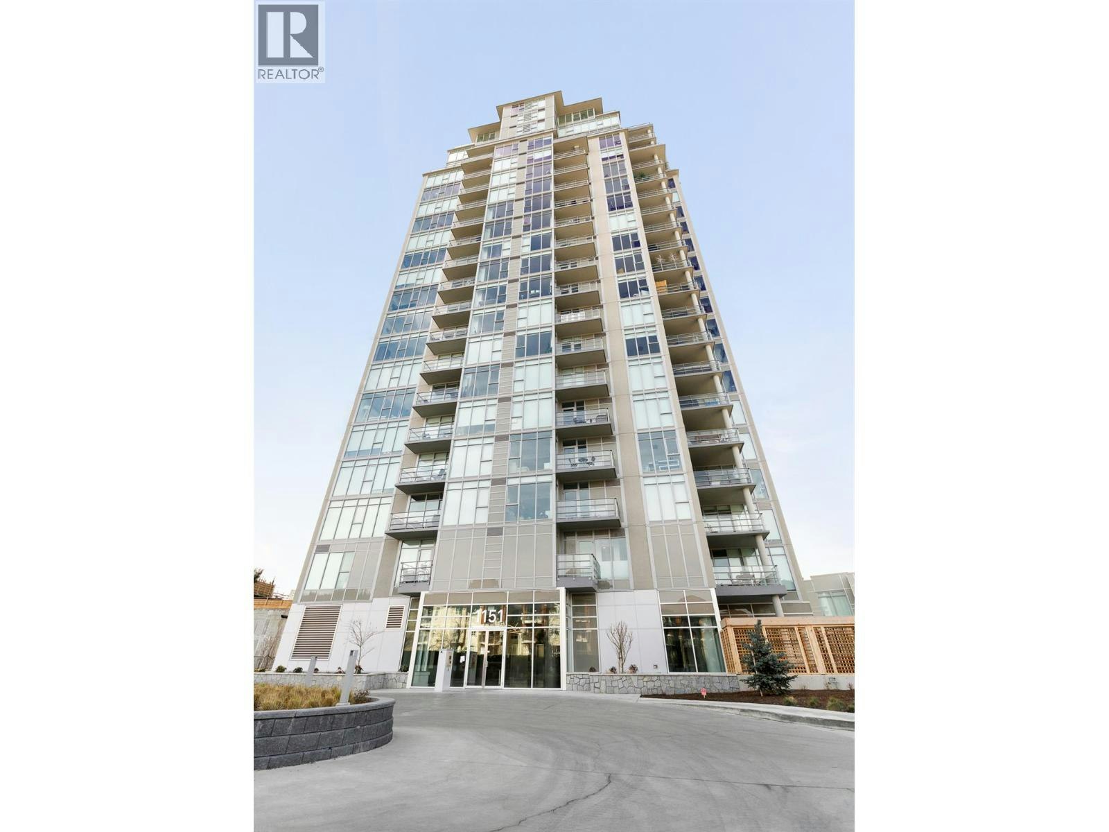 405-1151 Sunset Drive, Kelowna, BC, V1Y 0G2