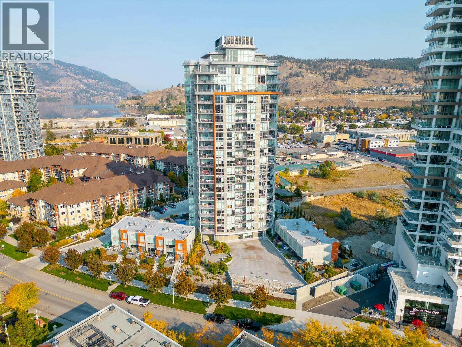 405-1151 Sunset Drive, Kelowna, BC, V1Y 0G2