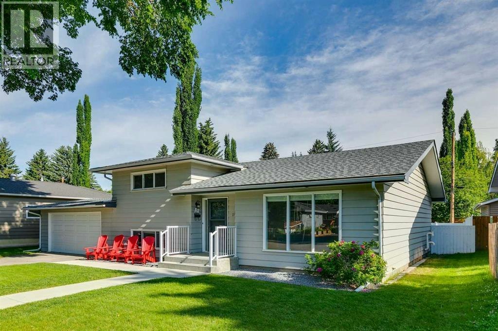117 Chinook Drive SW, Calgary, AB, T2V 2P8