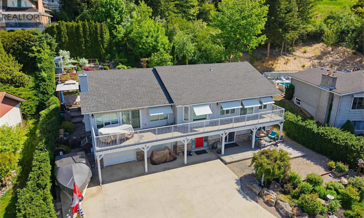 4410 NE Lakeshore Road