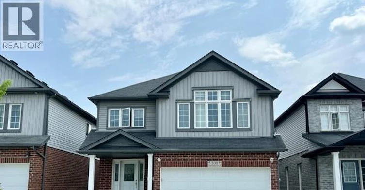 300 Countrystone Crescent, Kitchener, ON, N2N 3S2