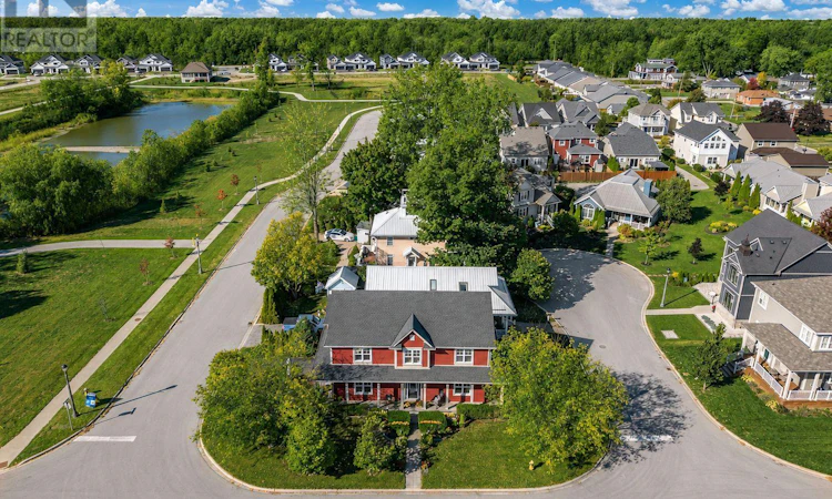 750 Lakeshore Road