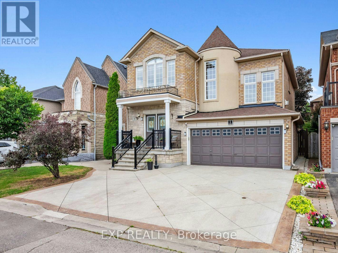 1 Sedgewick Circle, Brampton, ON, L7A 2P5