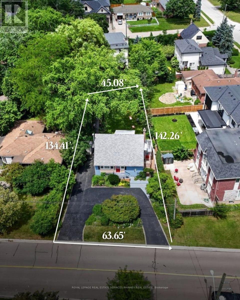 487 Wildwood Drive, Oakville, ON, L6K 1V1