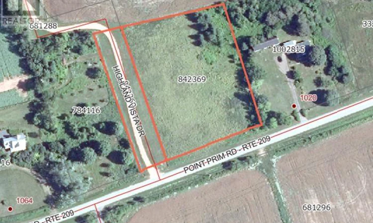 Lot Point Prim Road