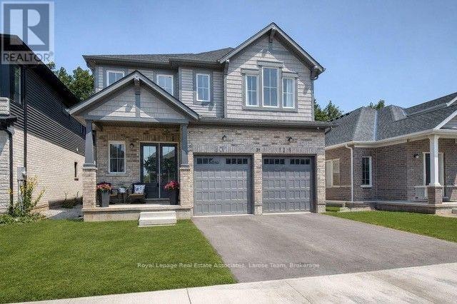 MAIN And 2nd Floor 31 Willson Drive, Thorold, ON, L2V 0M3