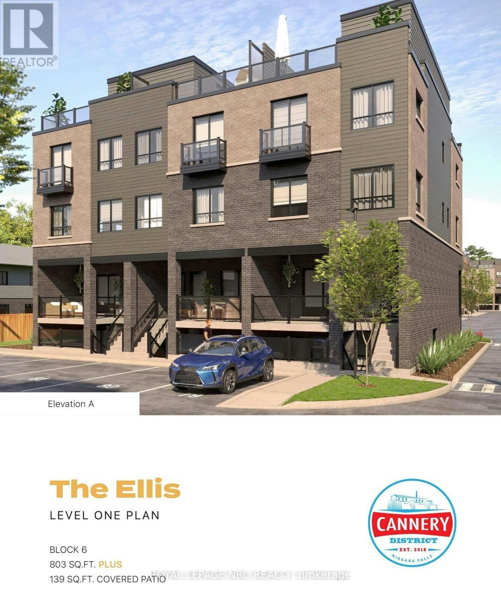 78-6705 Cropp Street, Niagara Falls, ON, L2E 0C1