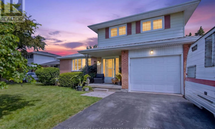 417 Glen Castle Road