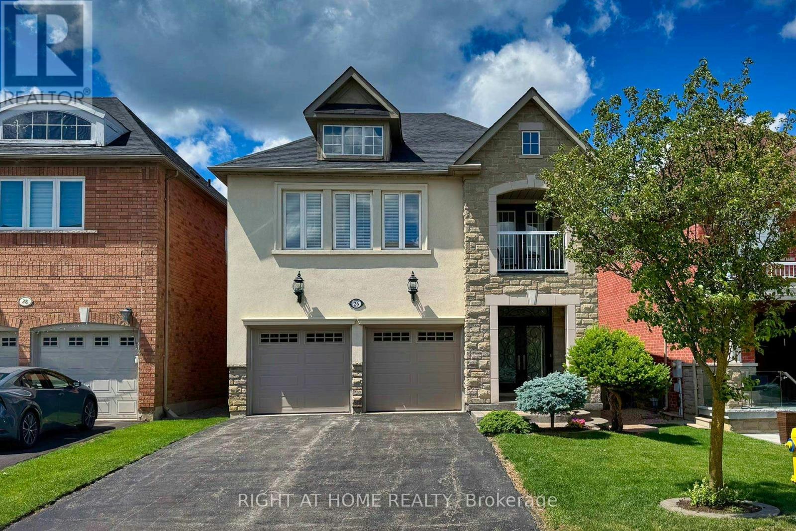 26 Ravel Drive, Vaughan, ON, L4J 8Z2