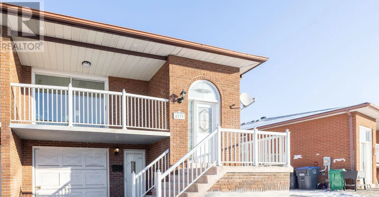 4279 Woodington Drive, Mississauga, ON, L4Z 1M1