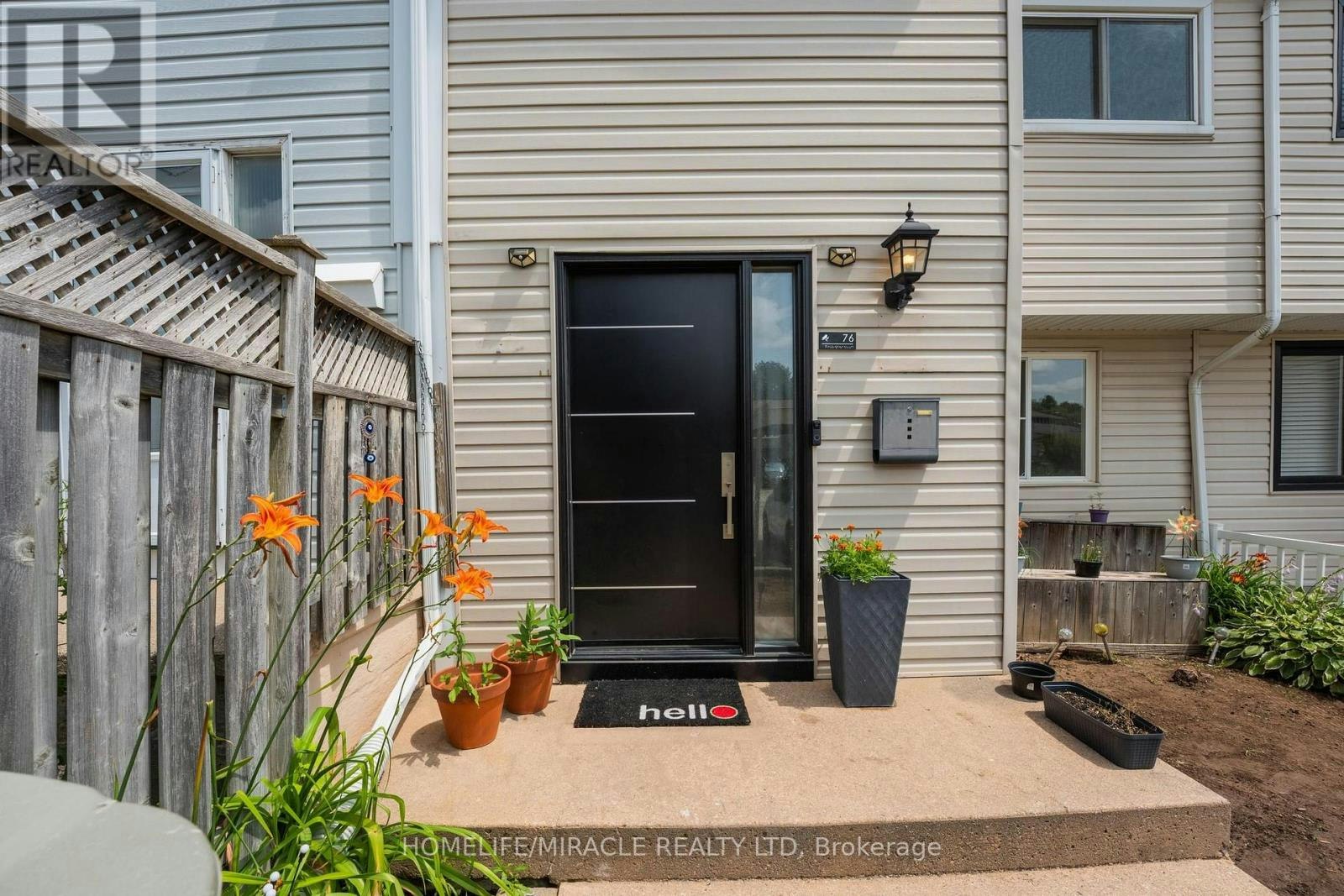 76 Frobisher Court, Cambridge, ON, N1R 6Z5