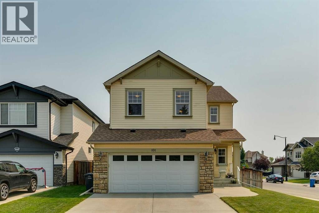101 Drake Landing View, Okotoks, AB, T1S 0A1