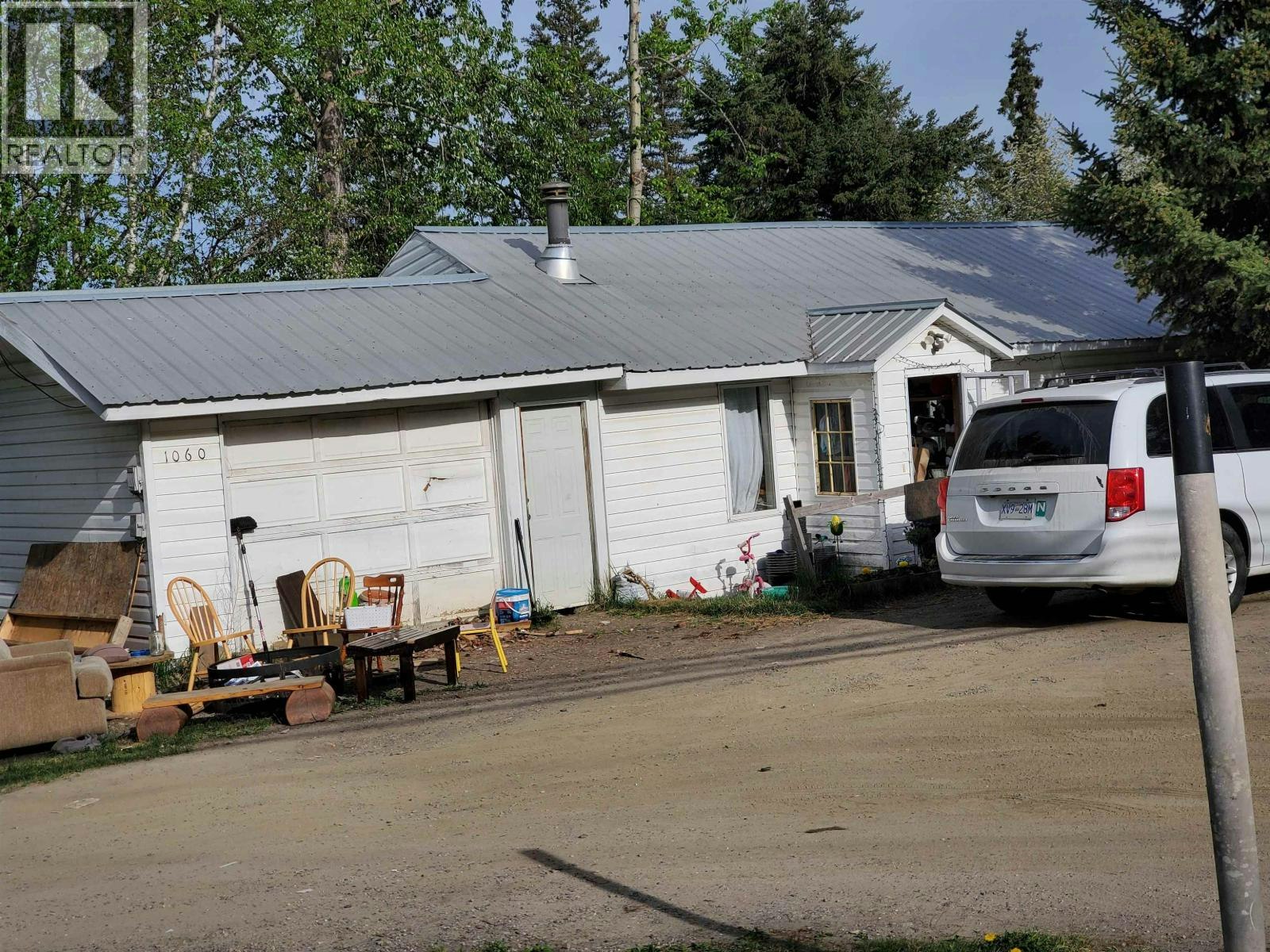 1060 WEST Fraser Road, Quesnel, BC, V2J 6G7
