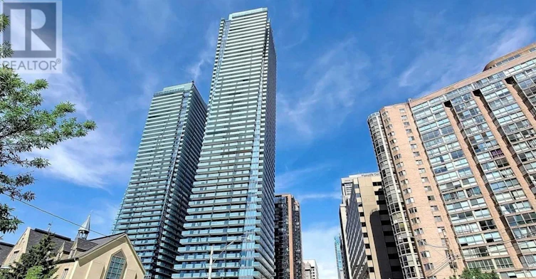 3307-1080 Bay Street, Toronto, ON, M5S 0A5
