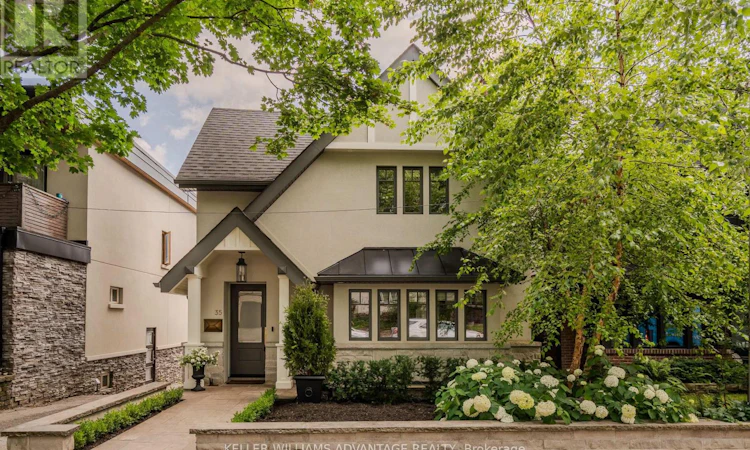 35 Duart Park Road