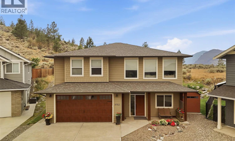 8702 Badger Drive
