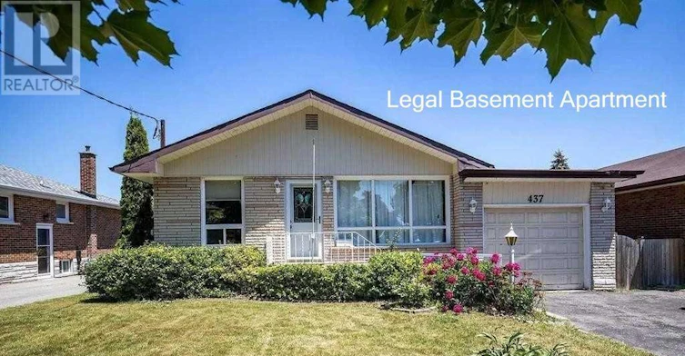 B-437 Fernhill Boulevard, Oshawa, ON, L1J 5J6