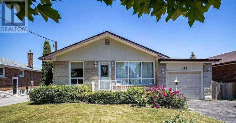 B-437 Fernhill Boulevard, Oshawa, ON, L1J 5J6