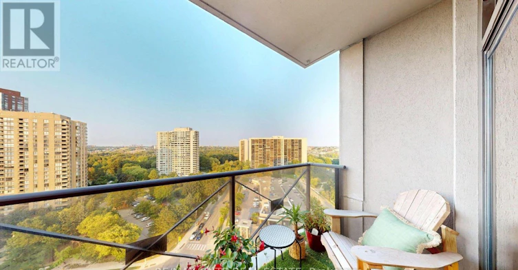 1608-133 Wynford Drive, Toronto, ON, M3C 0J5 - 25
