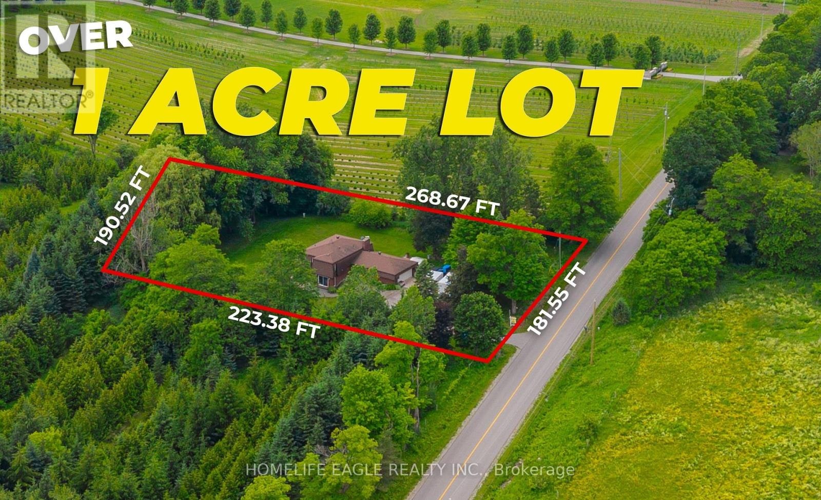 5803 3rd Line, New Tecumseth, ON, L0G 1W0