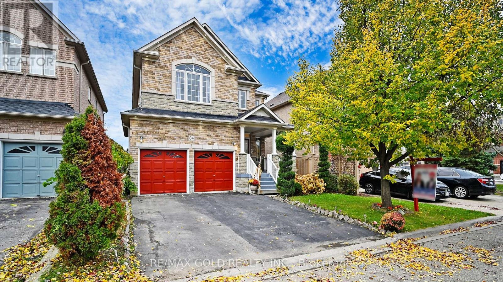 64 Prue Court, Brampton, ON, L6P 1P8