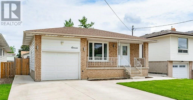 11 Aterno Drive, Hamilton, ON, L9C 5S4