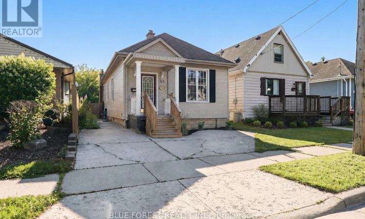 764 Curry Street