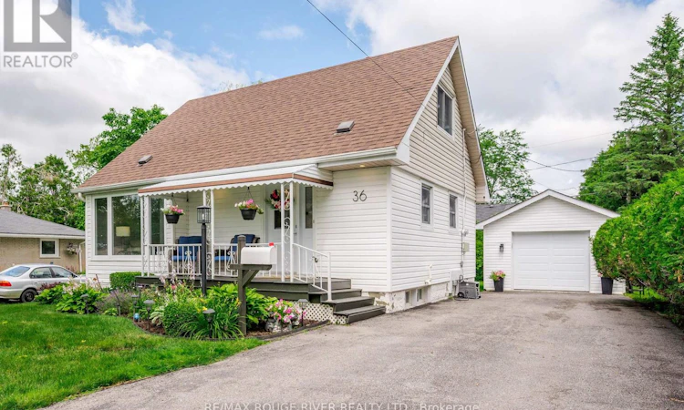 36 Kawartha Drive