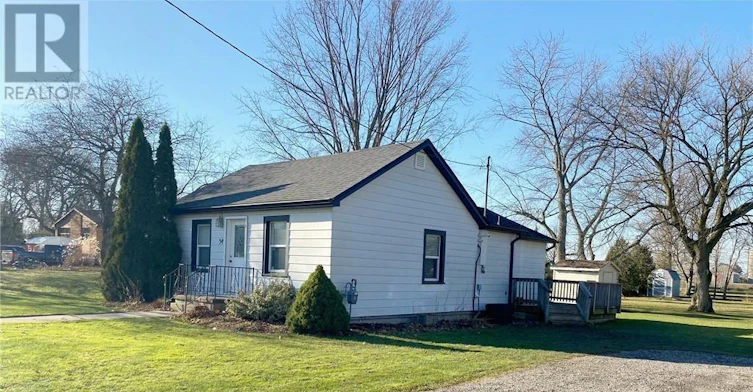34 Eureka Street, Lambton Shores, ON, N0N 1J0