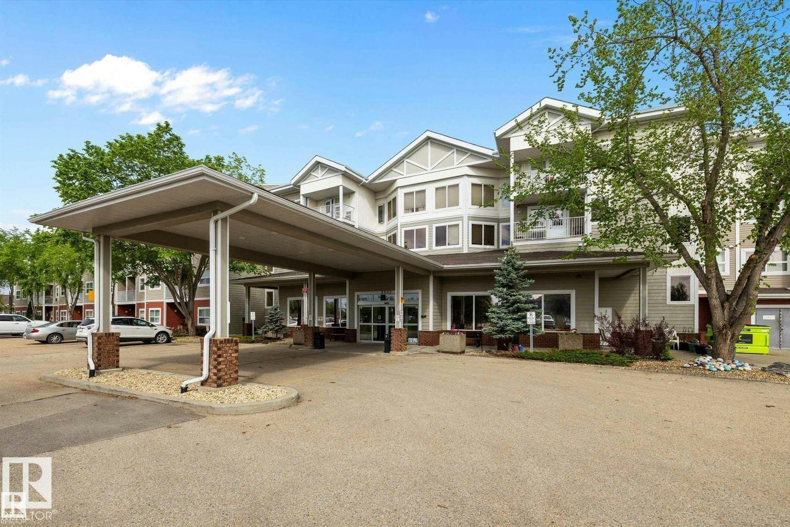 202-8802 Southfort Drive, Fort Saskatchewan, AB, T8L 4R6
